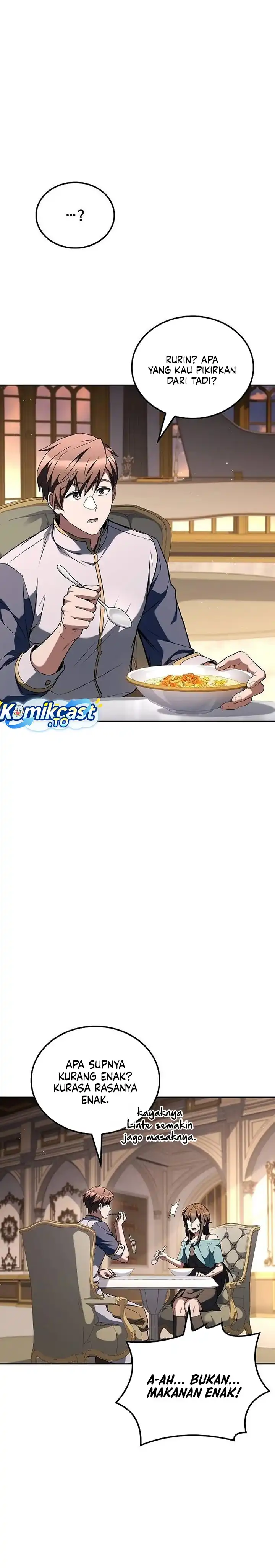 Archmage Restaurant Chapter 128 halaman 11