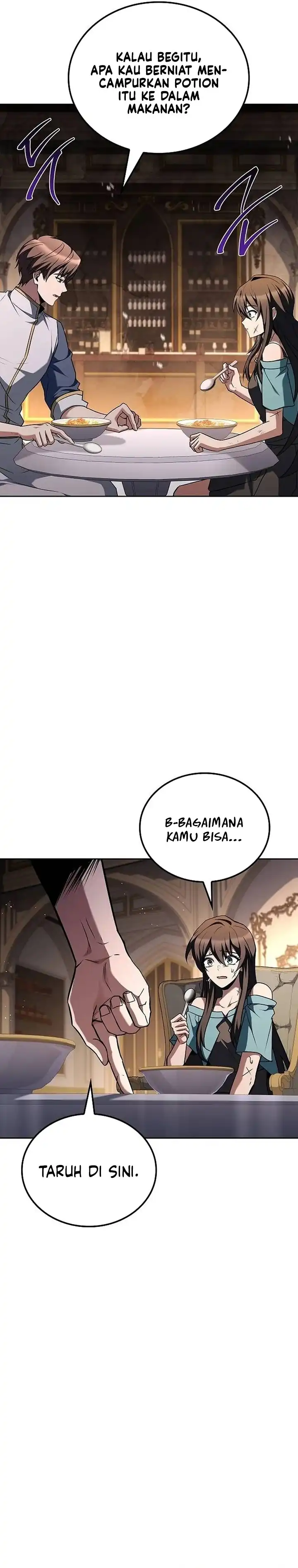 Archmage Restaurant Chapter 128 halaman 14