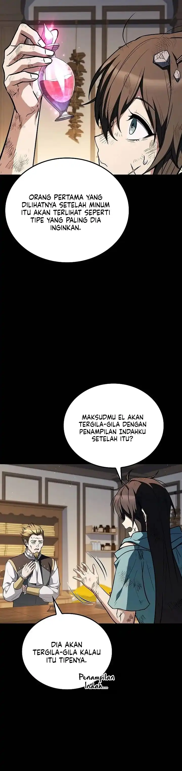 Archmage Restaurant Chapter 128 halaman 6