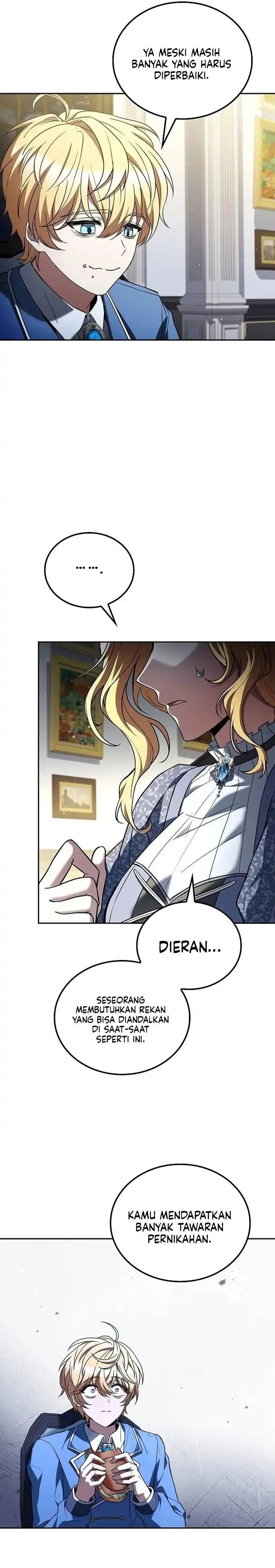 Archmage Restaurant Chapter 128 halaman 32