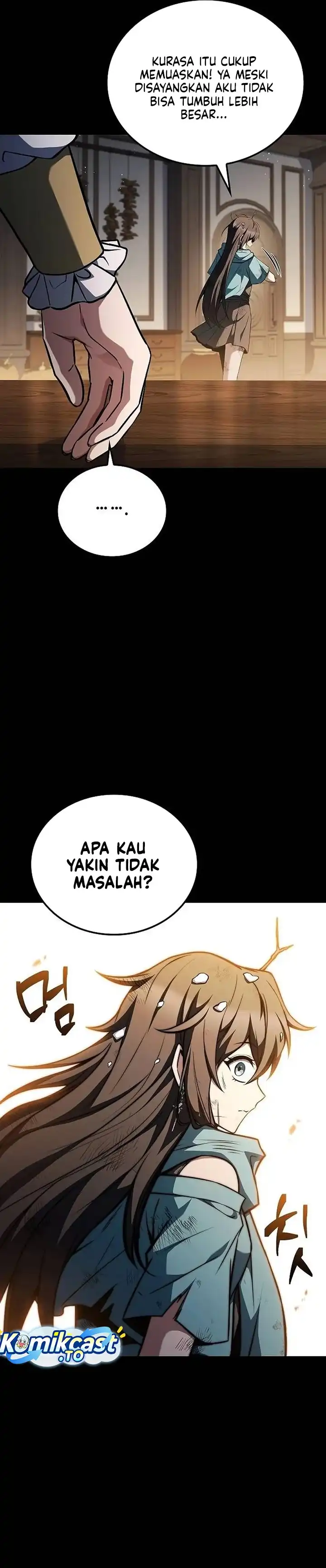 Archmage Restaurant Chapter 128 halaman 7