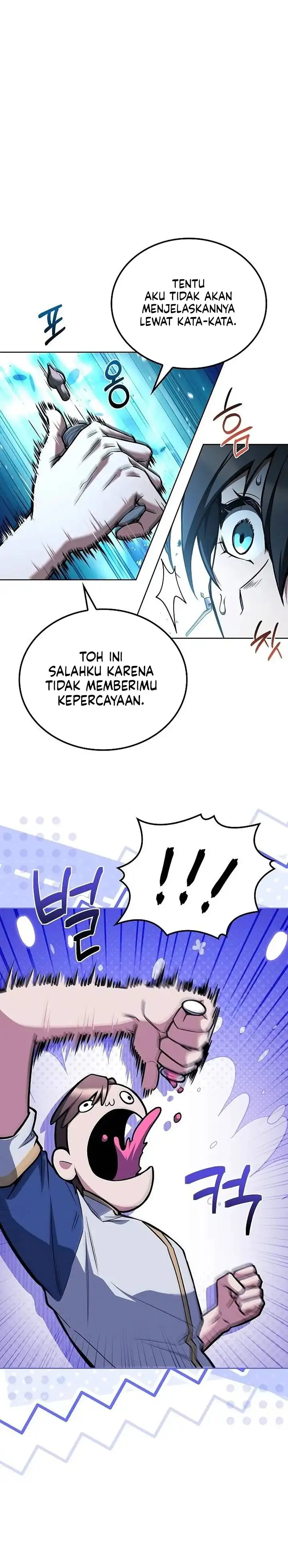 Archmage Restaurant Chapter 128 halaman 18