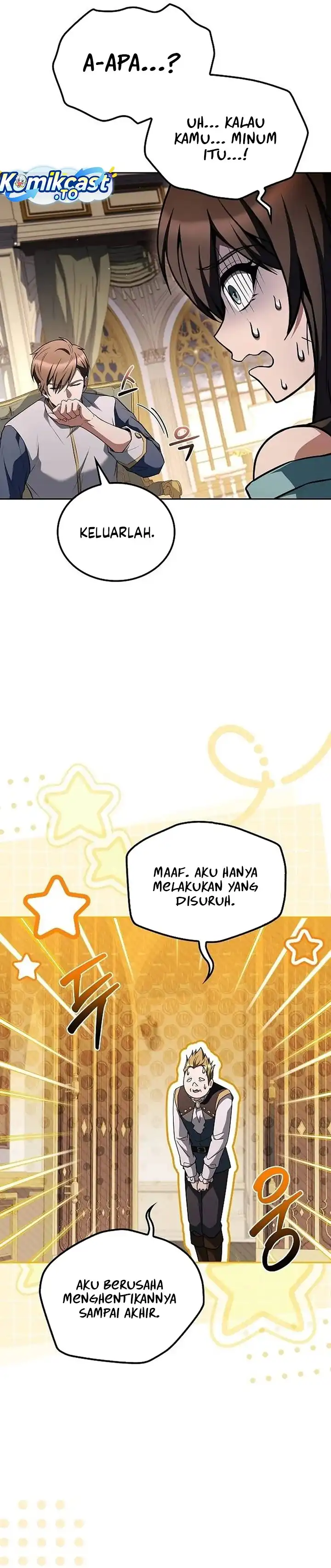 Archmage Restaurant Chapter 128 halaman 19
