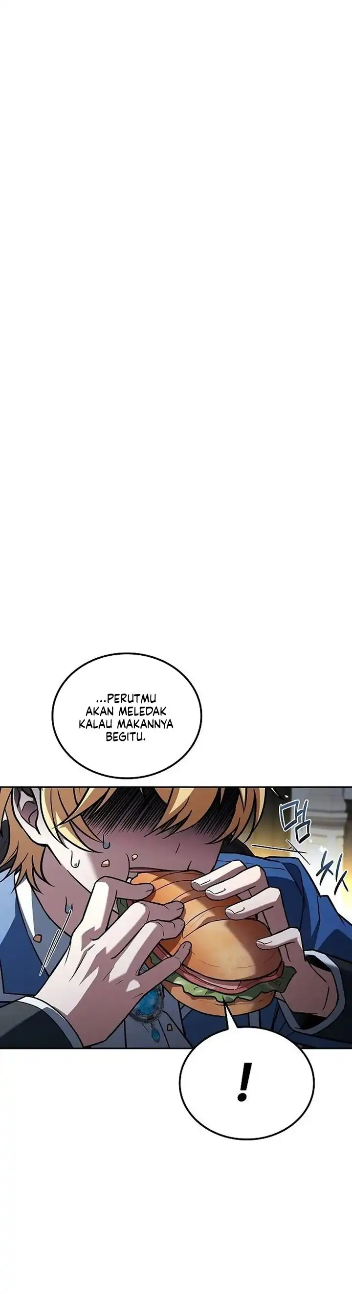 Archmage Restaurant Chapter 128 halaman 30