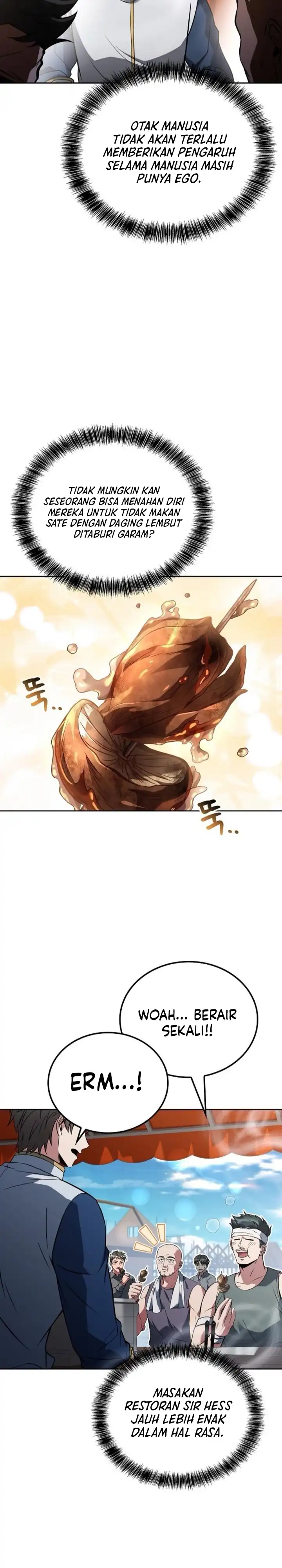 Archmage Restaurant Chapter 103 halaman 23