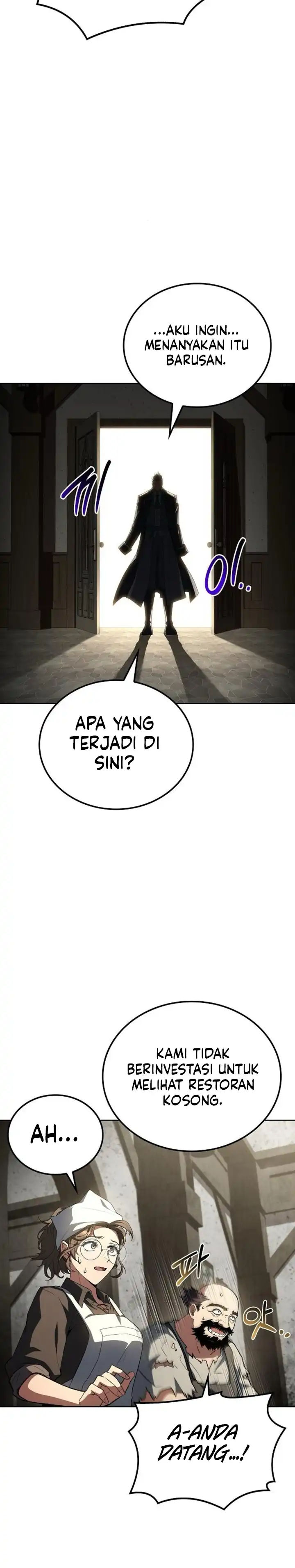 Archmage Restaurant Chapter 103 halaman 28