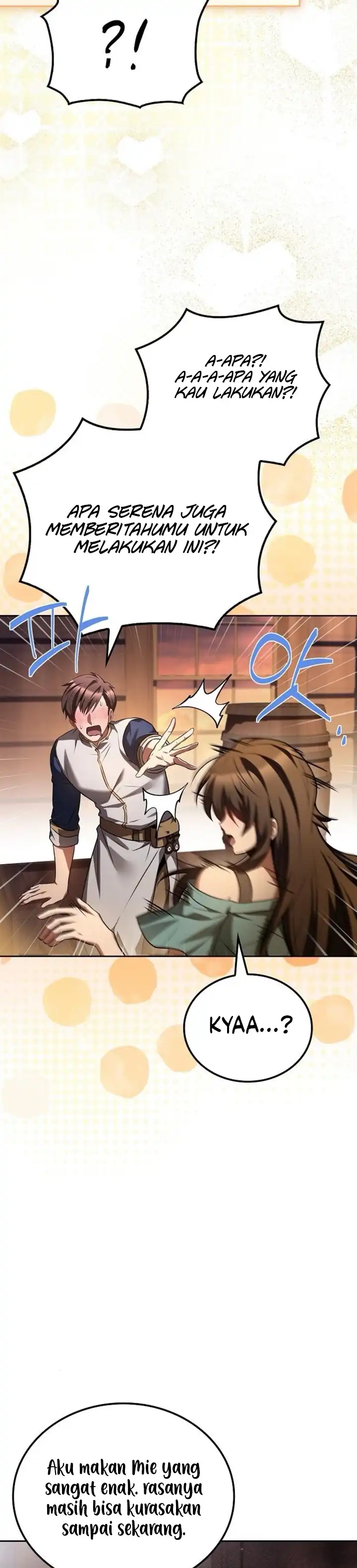 Archmage Restaurant Chapter 103 halaman 39