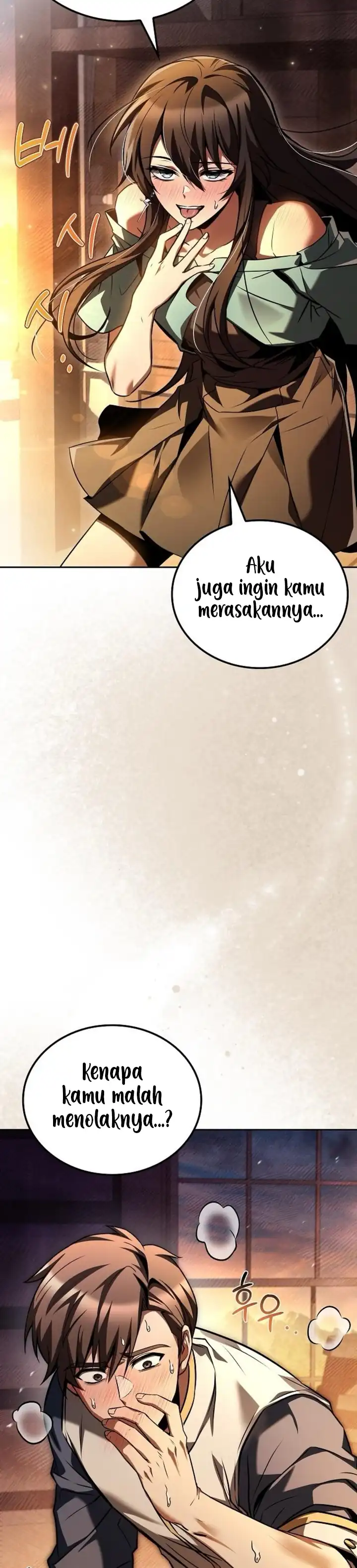 Archmage Restaurant Chapter 103 halaman 40