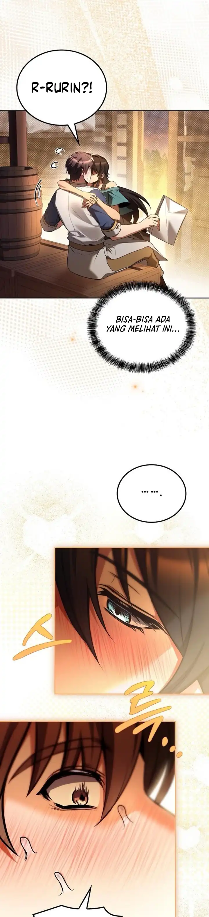 Archmage Restaurant Chapter 103 halaman 38