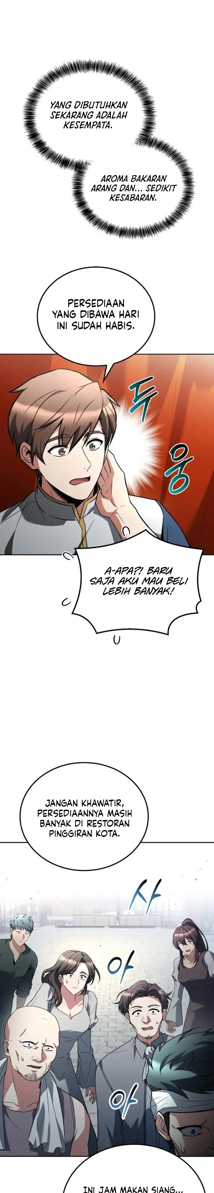 Archmage Restaurant Chapter 103 halaman 24