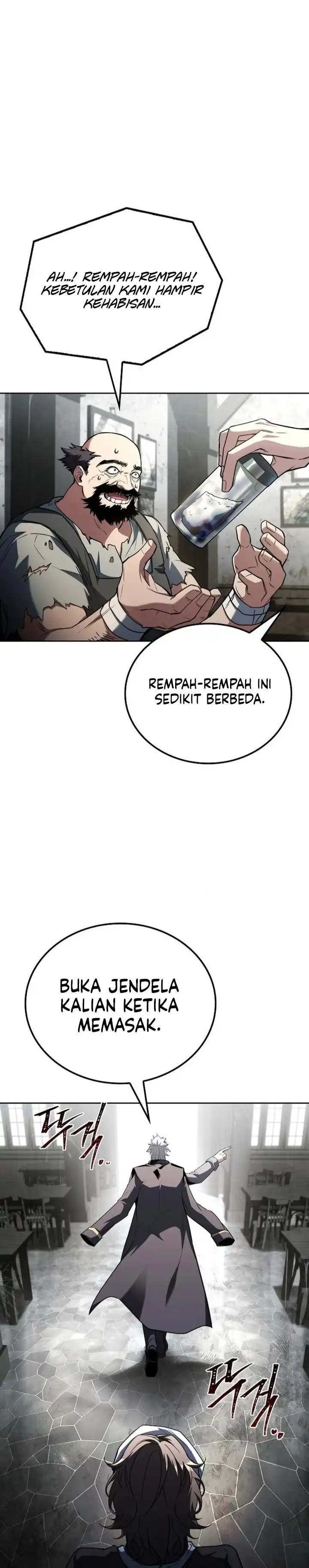 Archmage Restaurant Chapter 103 halaman 31