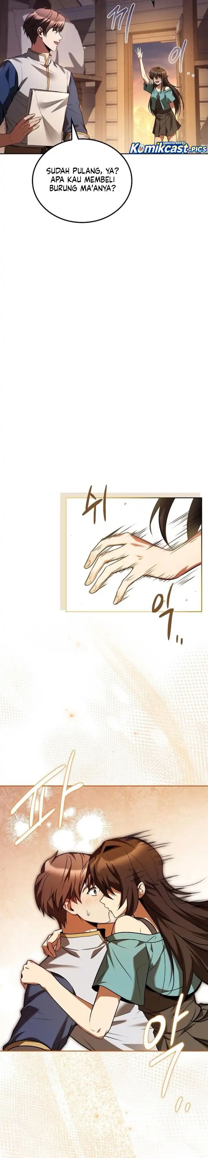 Archmage Restaurant Chapter 103 halaman 37