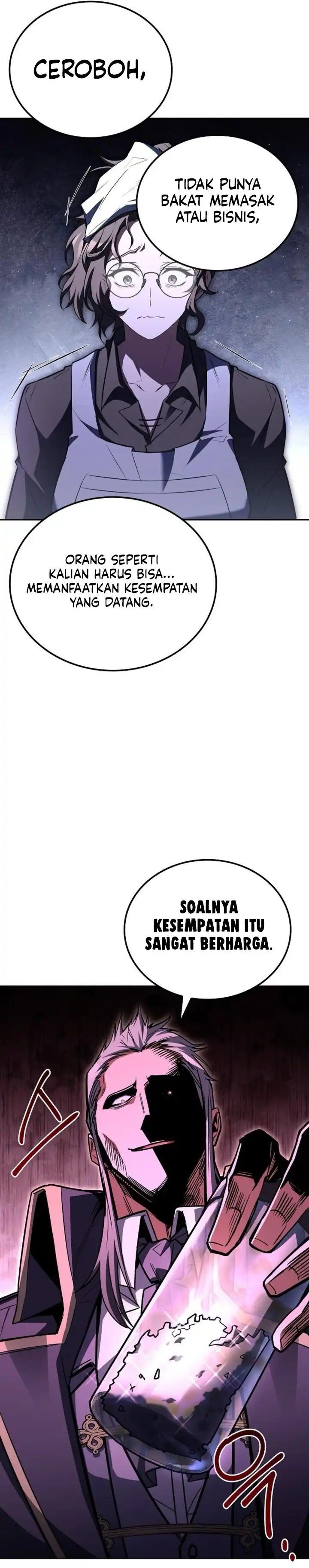 Archmage Restaurant Chapter 103 halaman 30