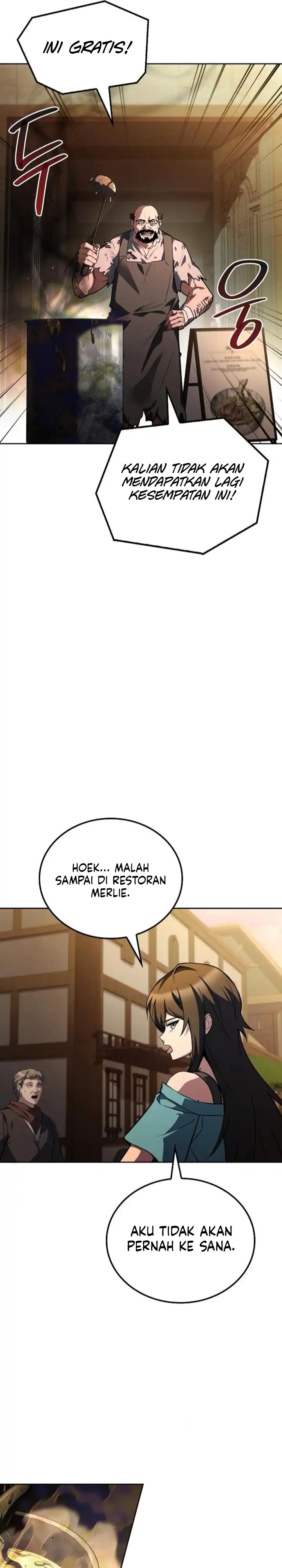 Archmage Restaurant Chapter 103 halaman 34