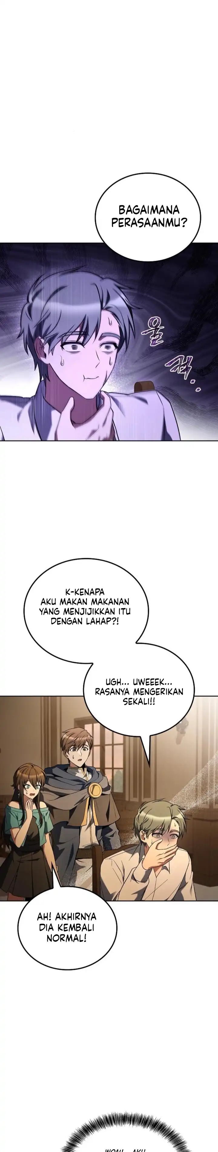 Archmage Restaurant Chapter 103 halaman 14