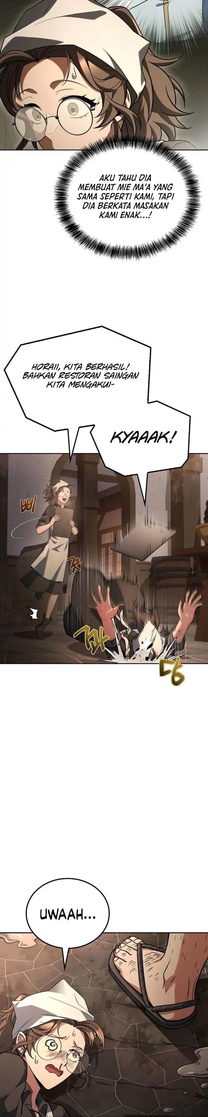 Archmage Restaurant Chapter 103 halaman 7