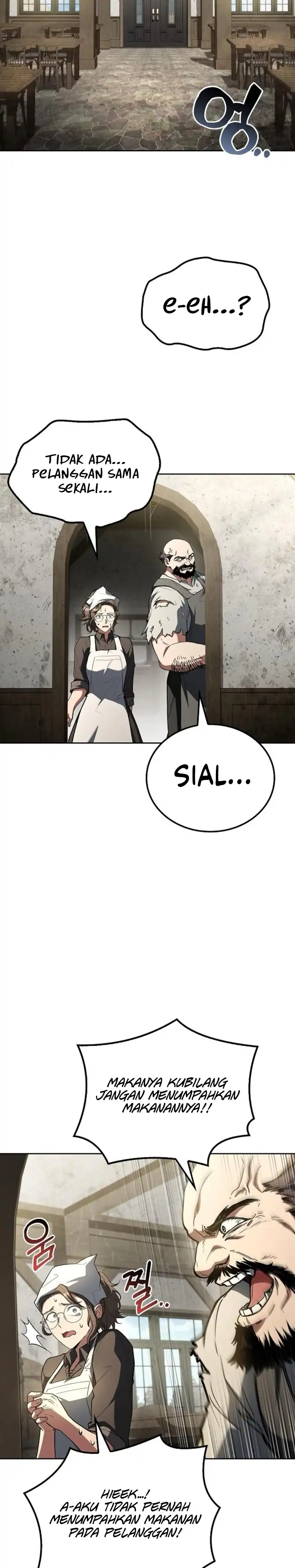 Archmage Restaurant Chapter 103 halaman 27