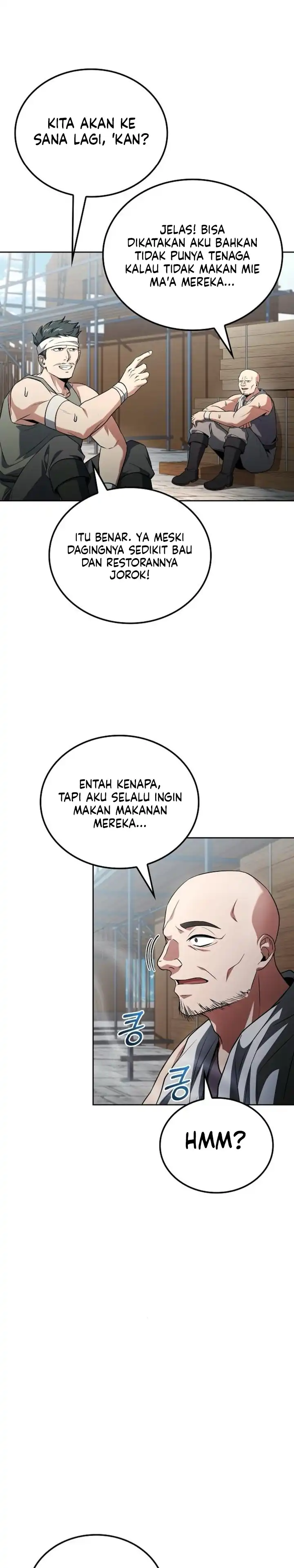 Archmage Restaurant Chapter 103 halaman 19