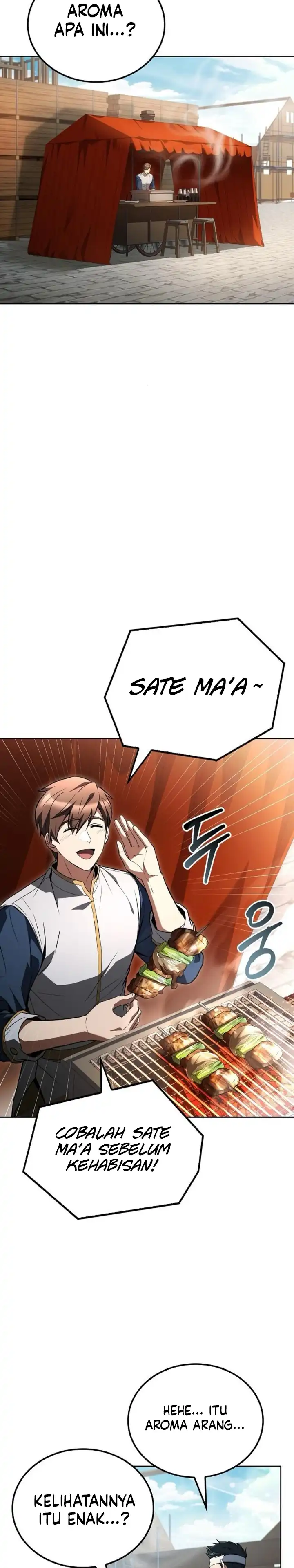 Archmage Restaurant Chapter 103 halaman 20