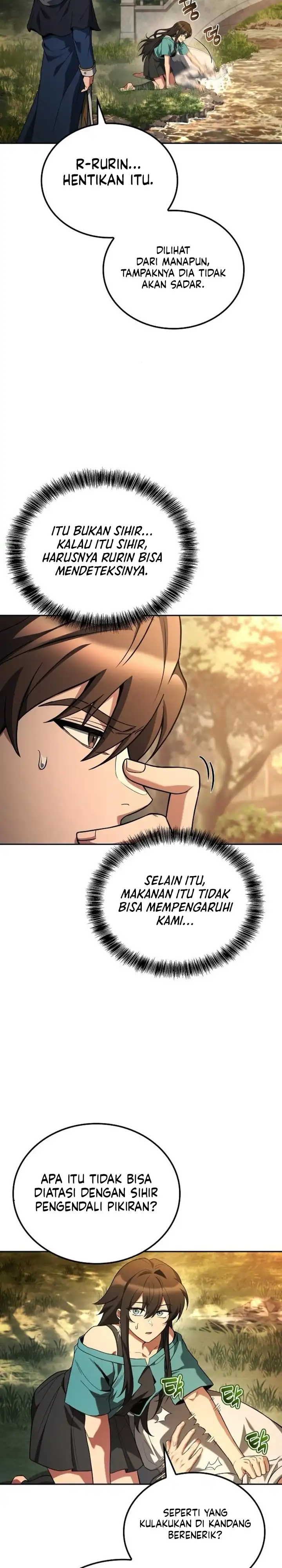 Archmage Restaurant Chapter 103 halaman 11