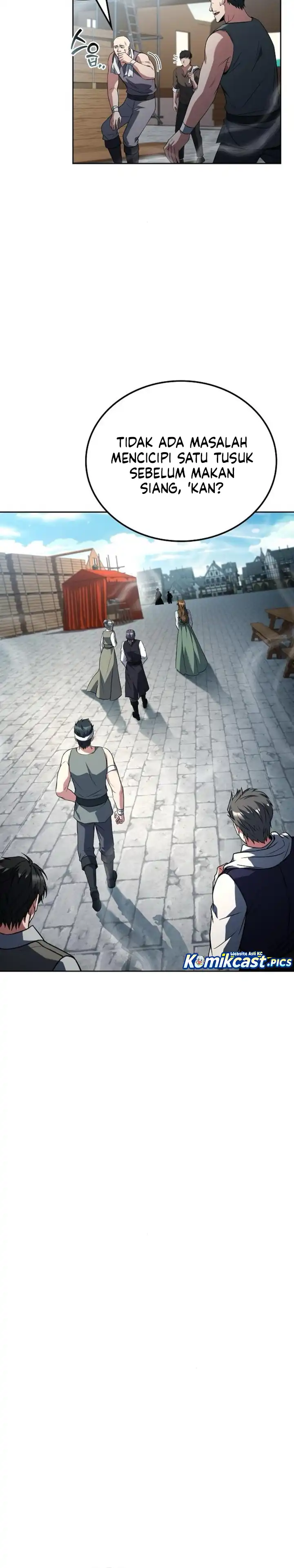 Archmage Restaurant Chapter 103 halaman 21