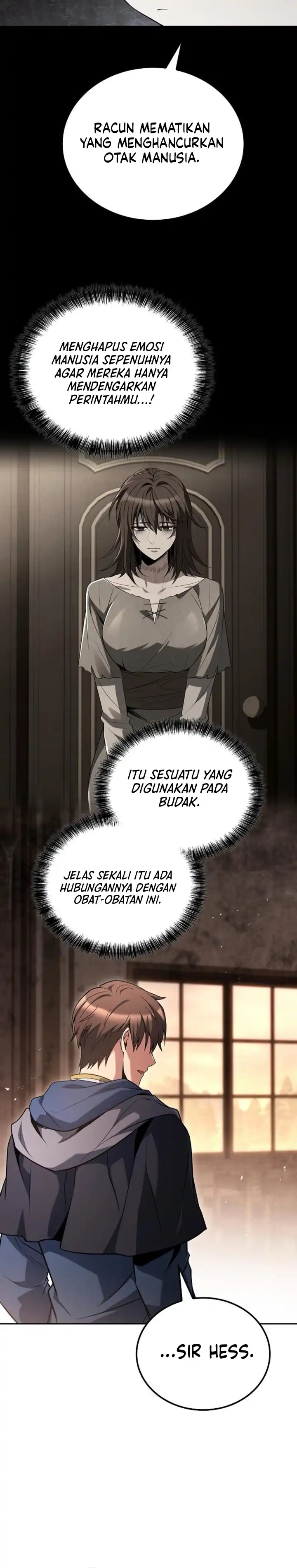 Archmage Restaurant Chapter 103 halaman 17