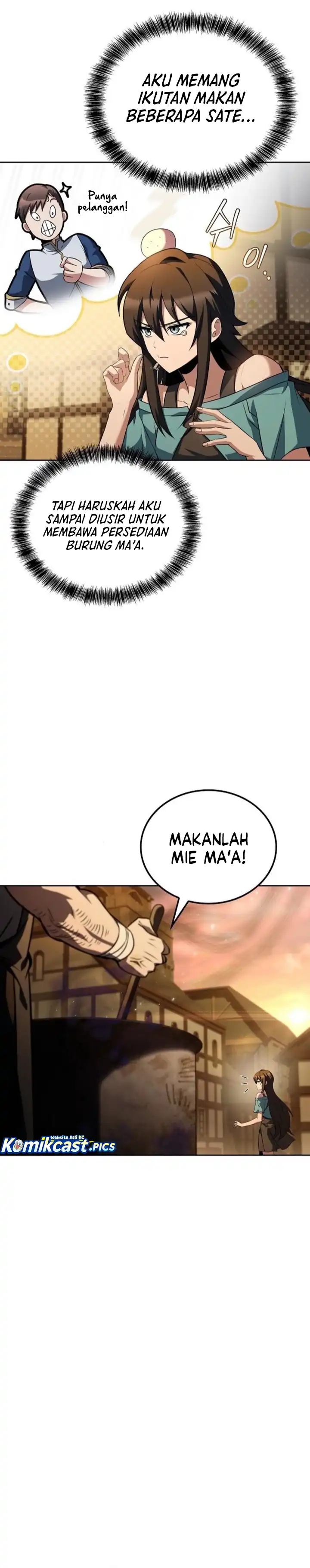 Archmage Restaurant Chapter 103 halaman 33