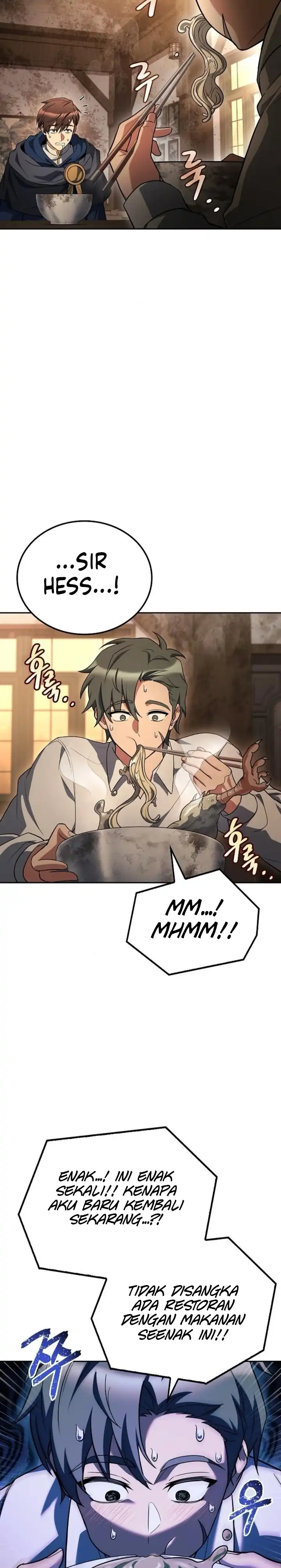 Archmage Restaurant Chapter 103 halaman 4
