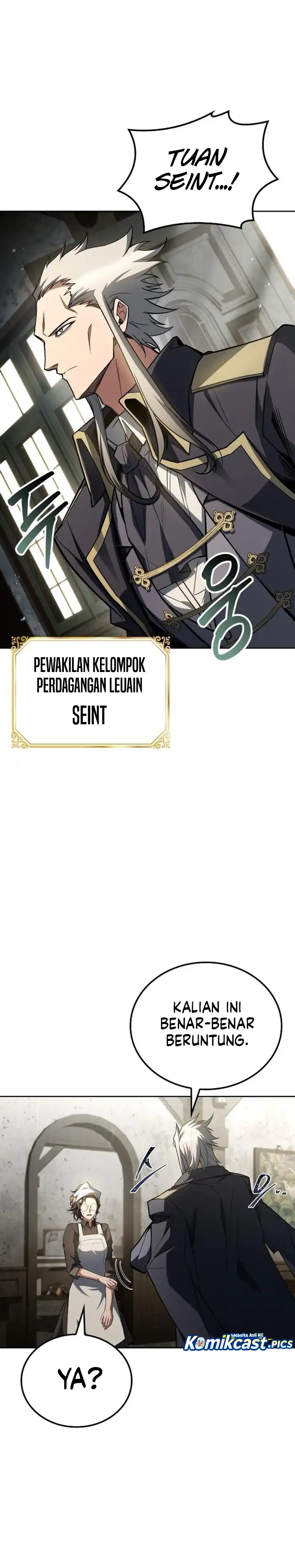 Archmage Restaurant Chapter 103 halaman 29