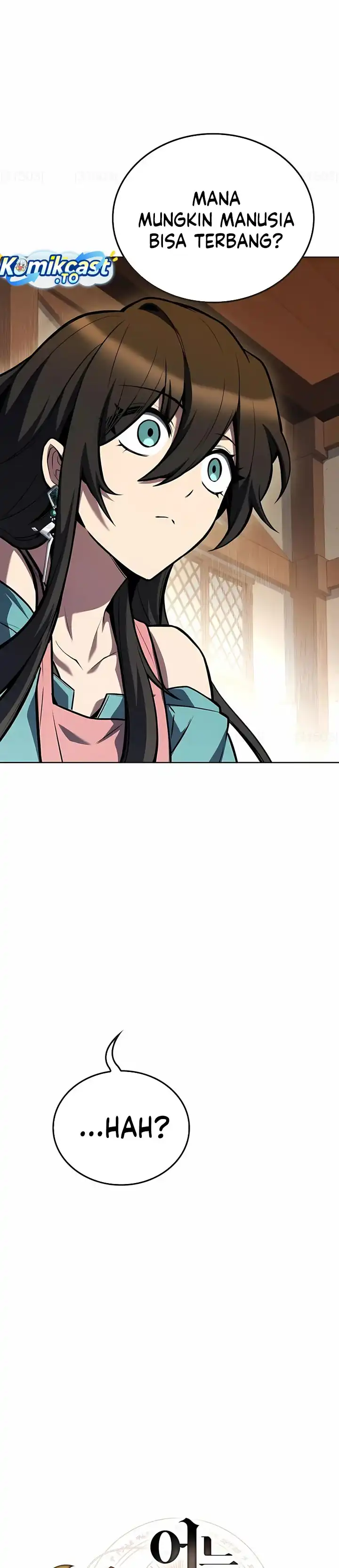 Archmage Restaurant Chapter 134 halaman 8
