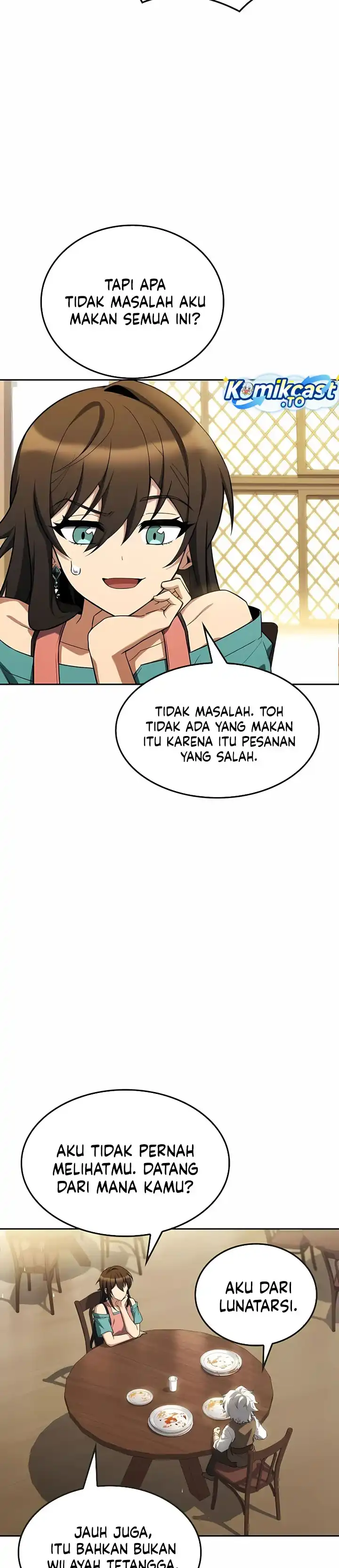 Archmage Restaurant Chapter 134 halaman 6