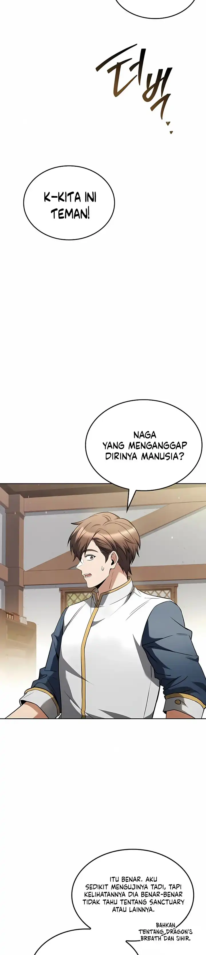 Archmage Restaurant Chapter 134 halaman 12