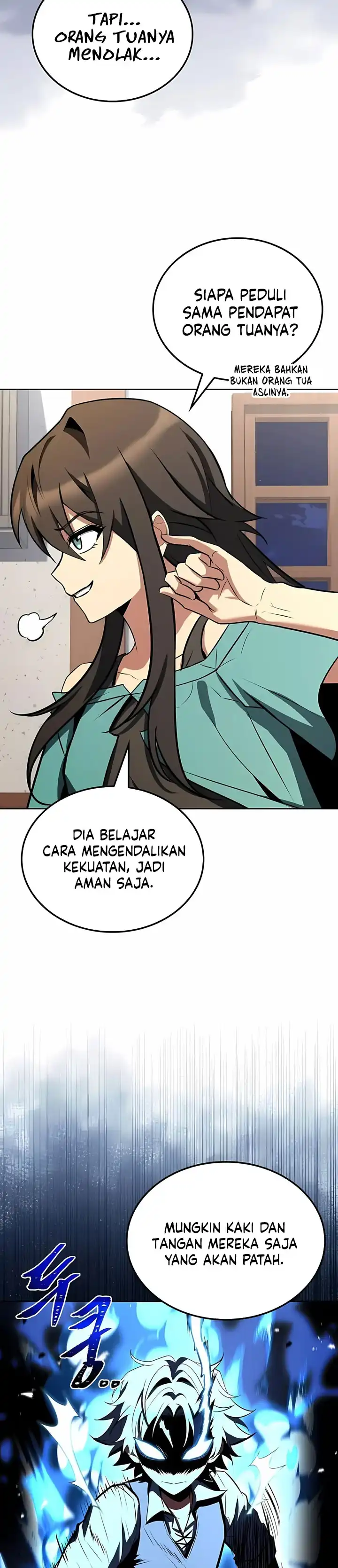 Archmage Restaurant Chapter 134 halaman 45
