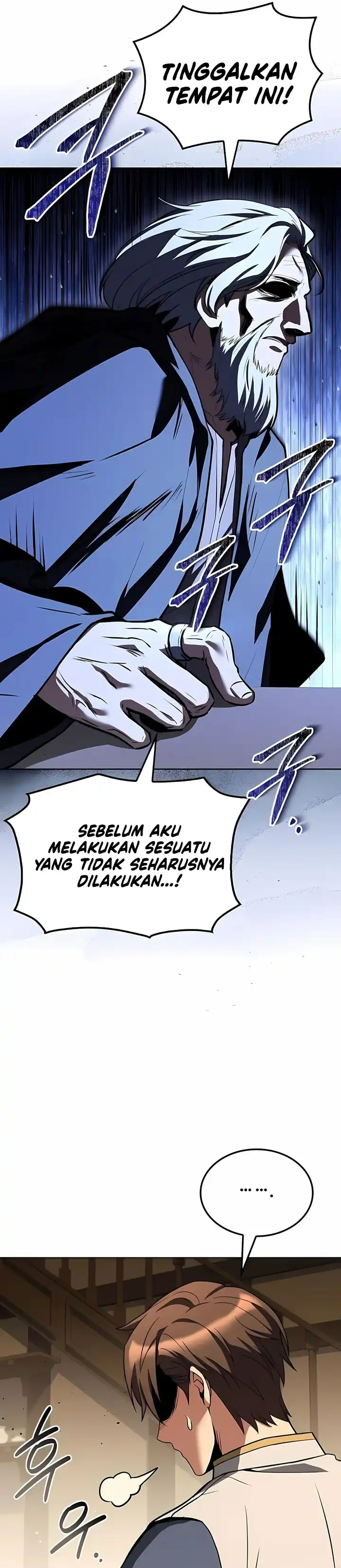 Archmage Restaurant Chapter 134 halaman 35