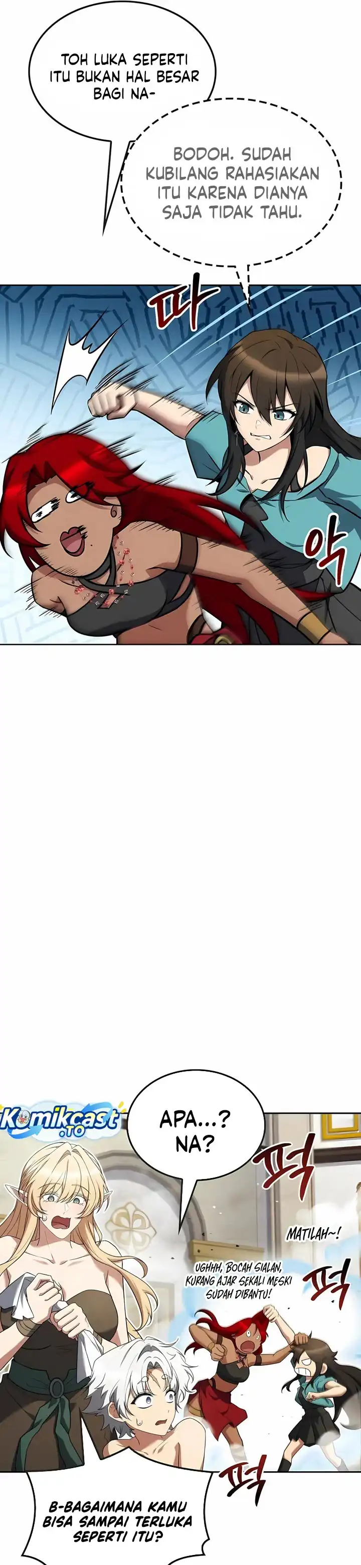 Archmage Restaurant Chapter 134 halaman 20