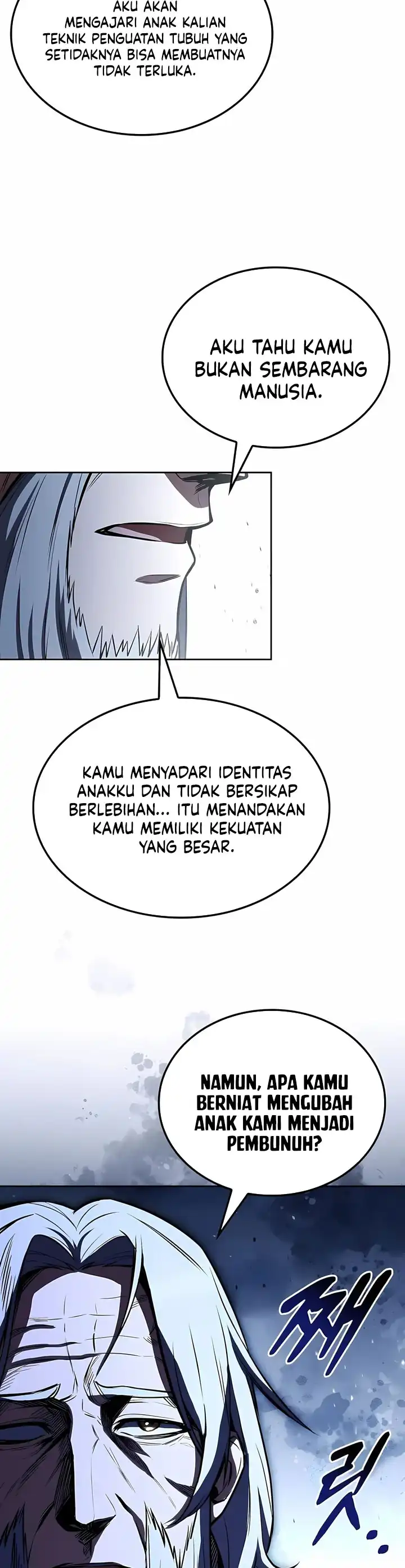Archmage Restaurant Chapter 134 halaman 33
