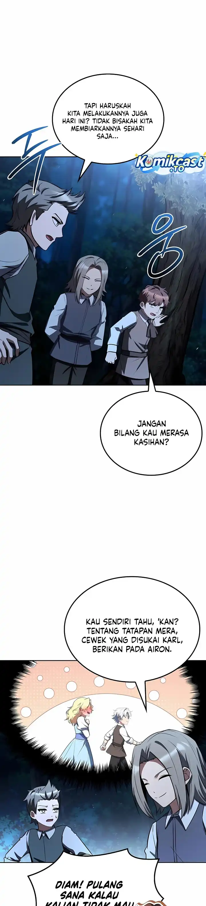 Archmage Restaurant Chapter 134 halaman 41