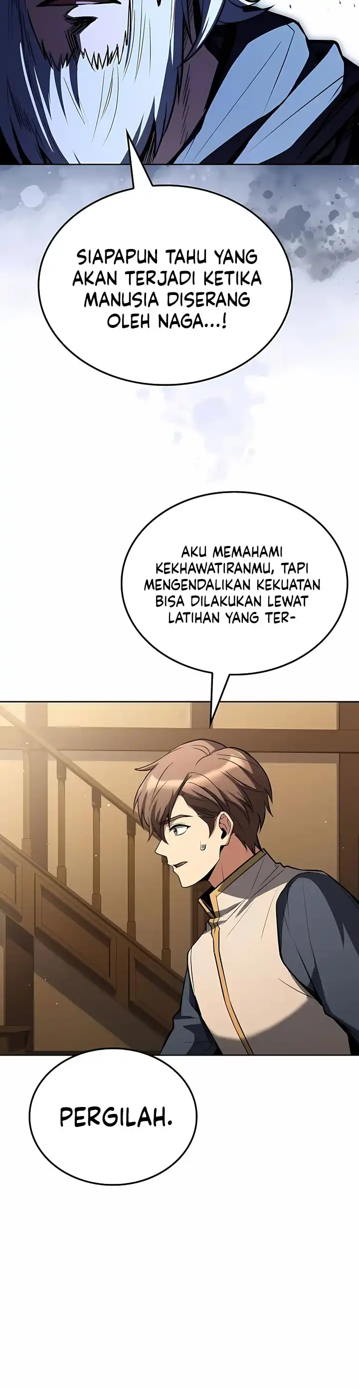 Archmage Restaurant Chapter 134 halaman 34