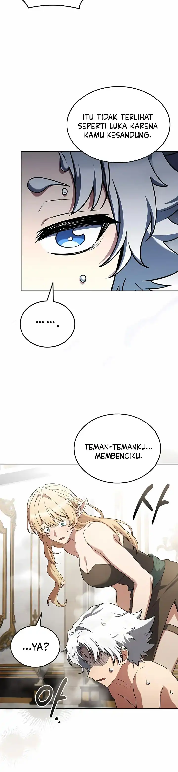 Archmage Restaurant Chapter 134 halaman 21