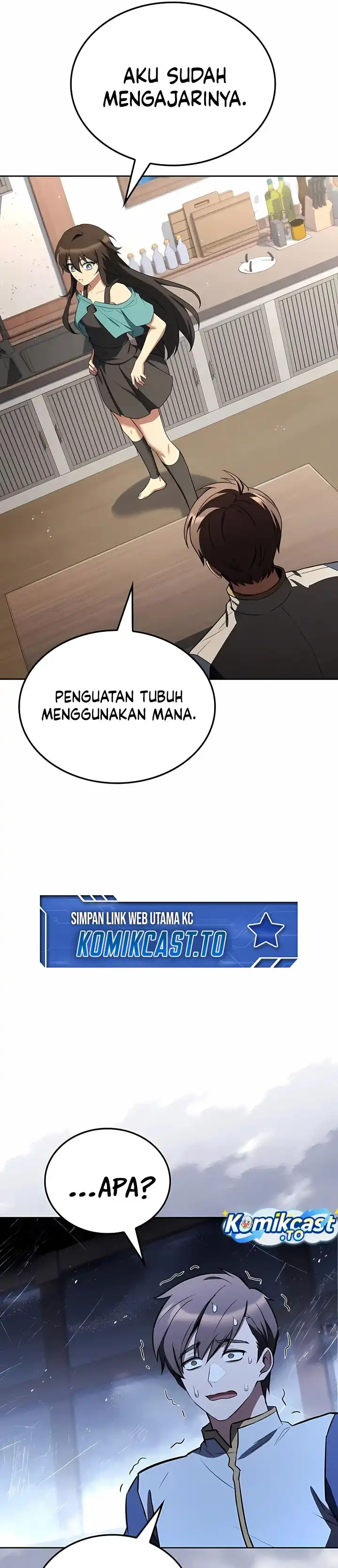 Archmage Restaurant Chapter 134 halaman 44