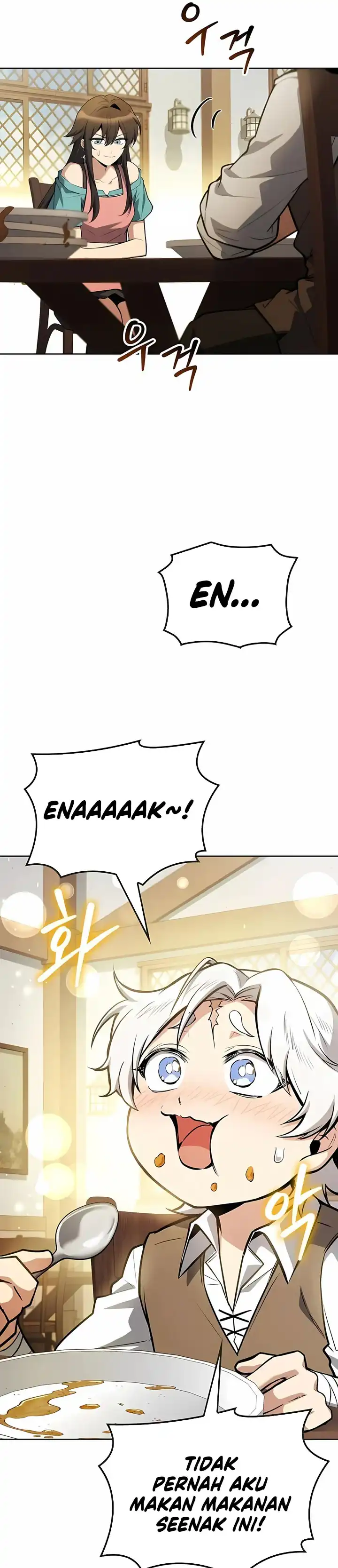 Archmage Restaurant Chapter 134 halaman 5
