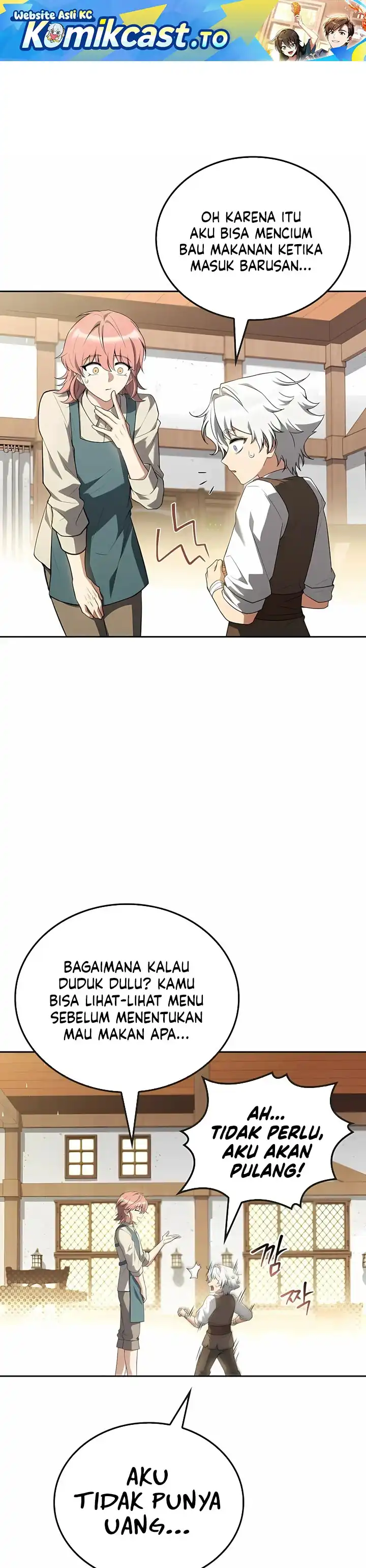 Archmage Restaurant Chapter 134 halaman 2