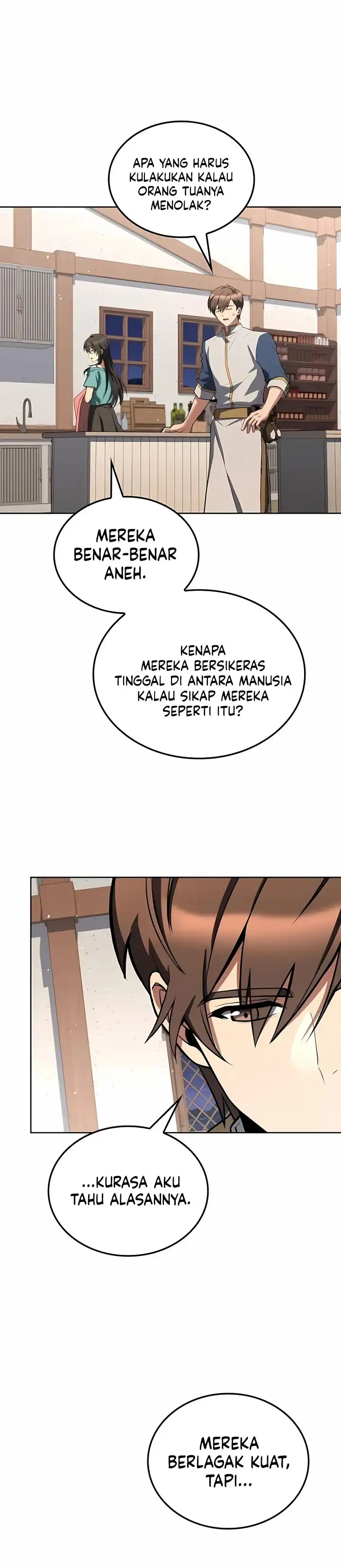 Archmage Restaurant Chapter 134 halaman 37