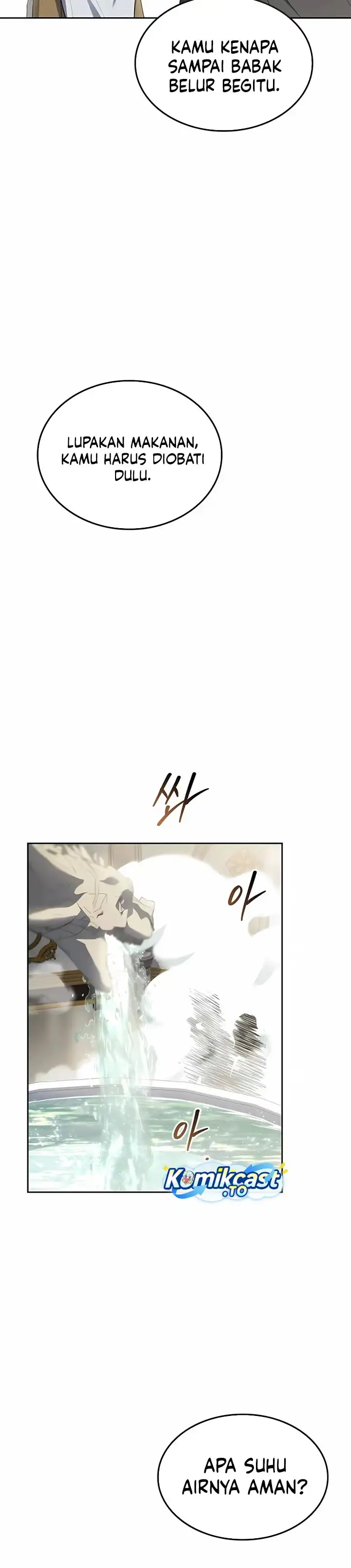 Archmage Restaurant Chapter 134 halaman 16
