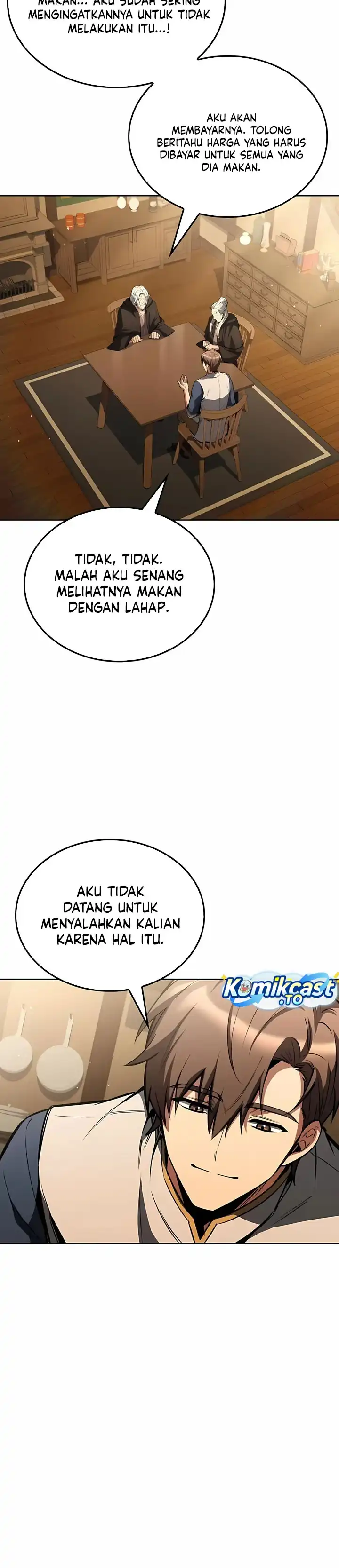 Archmage Restaurant Chapter 134 halaman 30