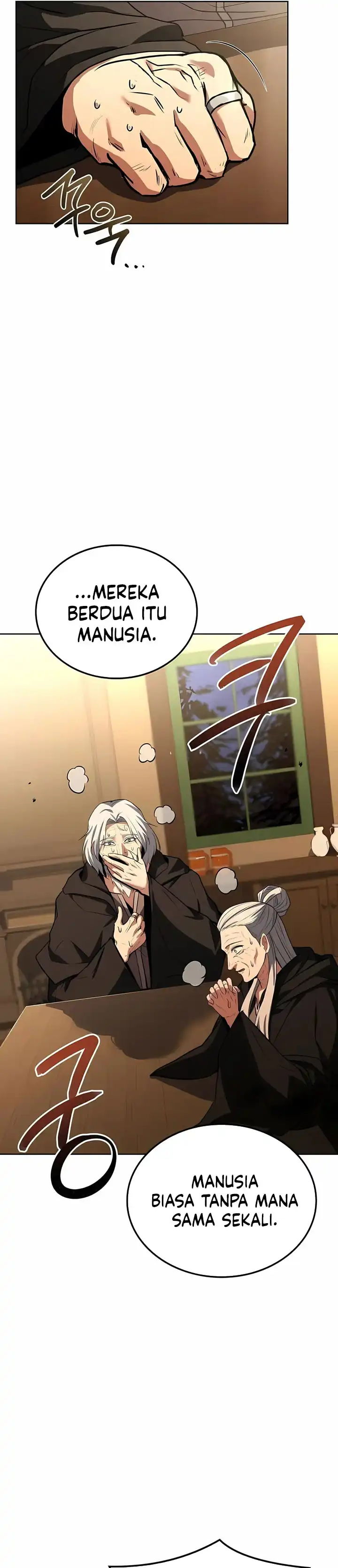 Archmage Restaurant Chapter 134 halaman 38