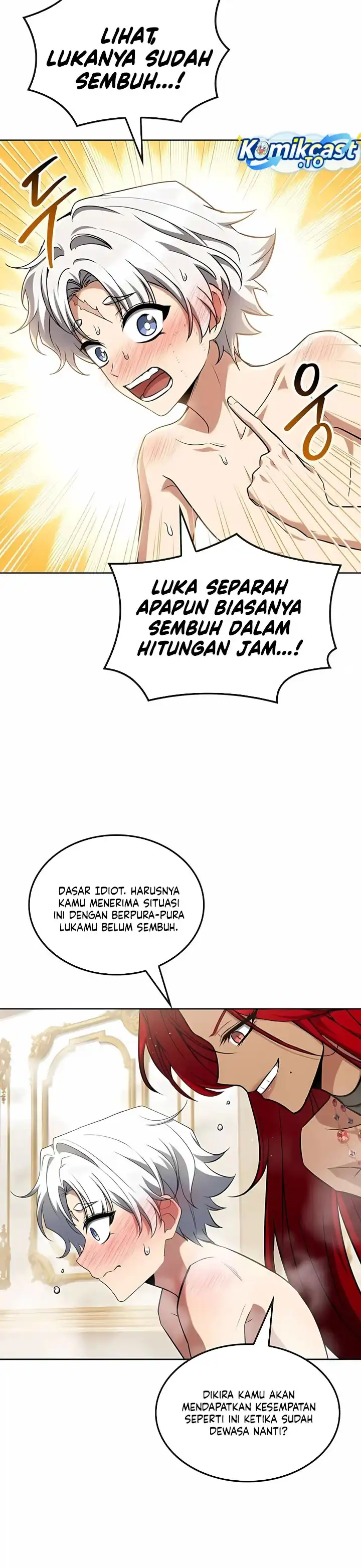 Archmage Restaurant Chapter 134 halaman 19