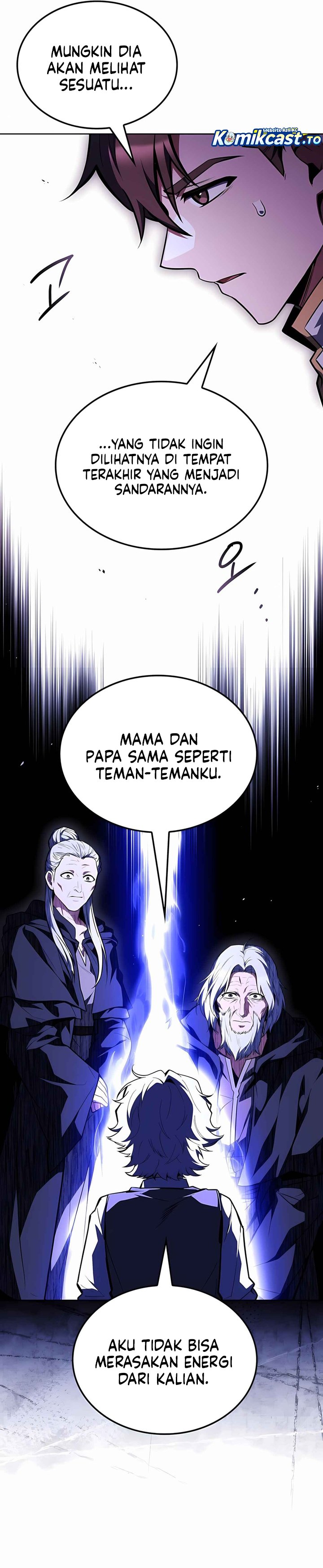 Archmage Restaurant Chapter 135 halaman 29