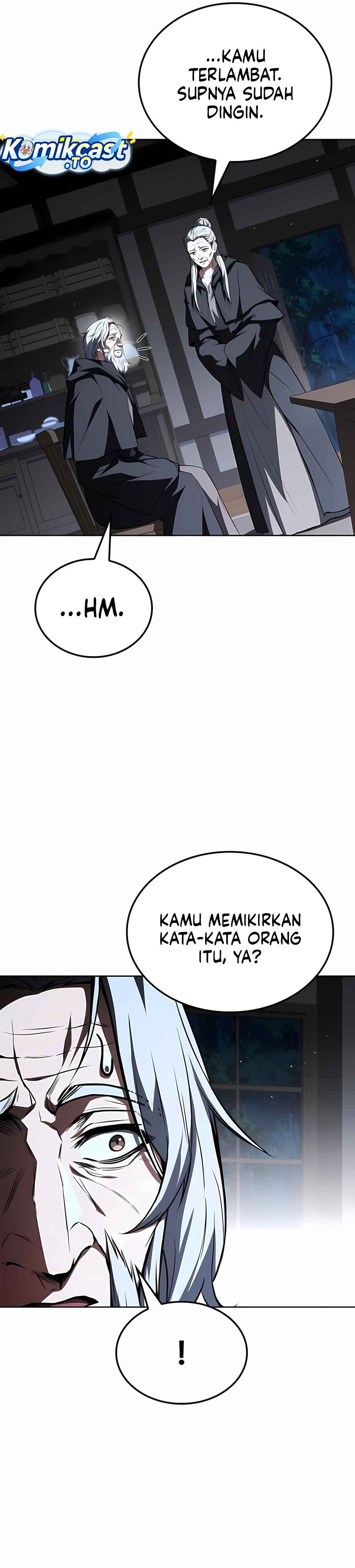 Archmage Restaurant Chapter 135 halaman 22