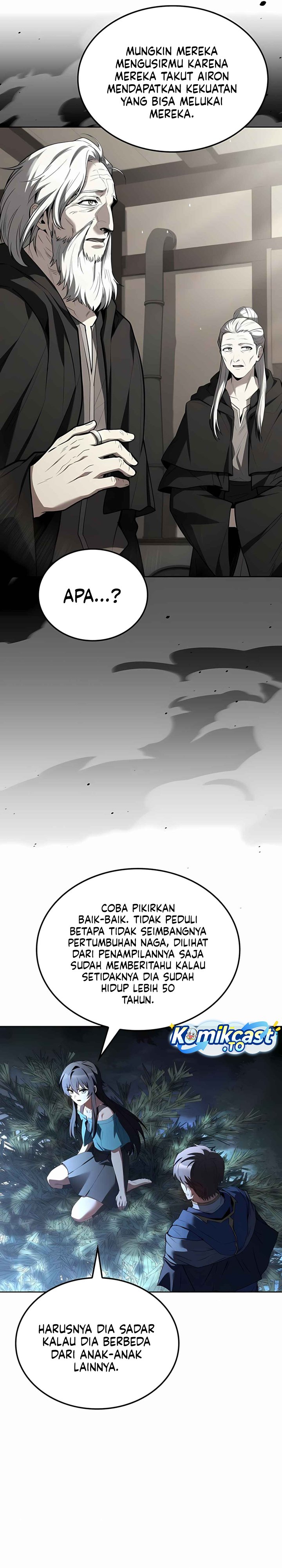 Archmage Restaurant Chapter 135 halaman 17